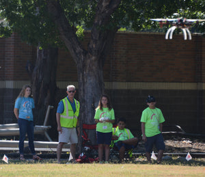 Drone Ranger Blog: Tips on Holding a Successful Drone STEM Camp