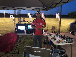 Experiencing the Thrill of Drone Racing!