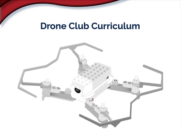 Drone Club Curriculum