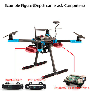 Advanced Drone Kit for STEM - PX4 Development Kit