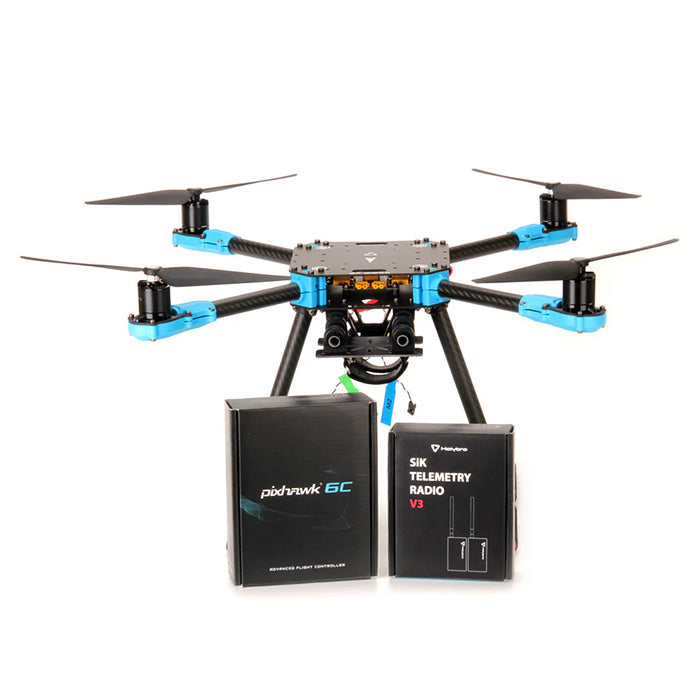 Advanced Drone Kit for STEM - PX4 Development Kit