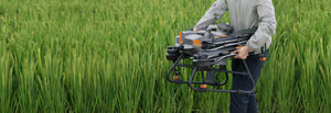 Agras Agriculture Crop Duster Drone Series