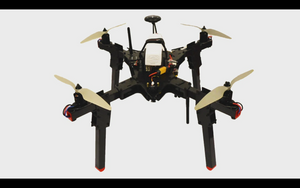 The ARISE (Aerial Robotics in STEM Education) Drone Competition Kit